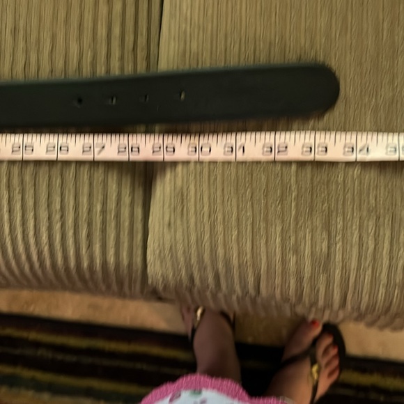 HOST PICK CHANEL BN gorgeous belt size 75/80 bought in 2023/2024 price is firm. - Picture 9 of 10